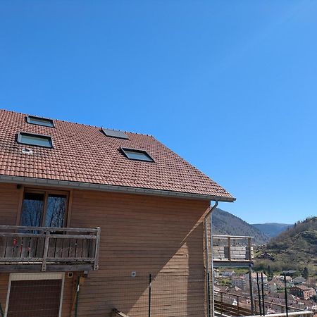 Appartement Mainou A La Bresse Exterior foto