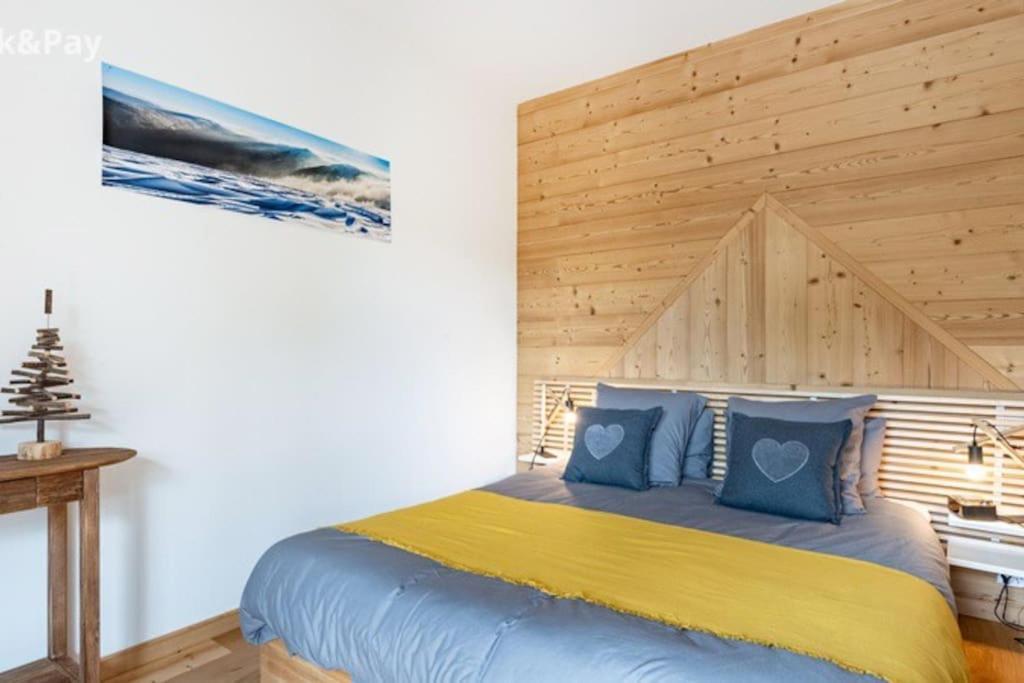Appartement Mainou A La Bresse Exterior foto