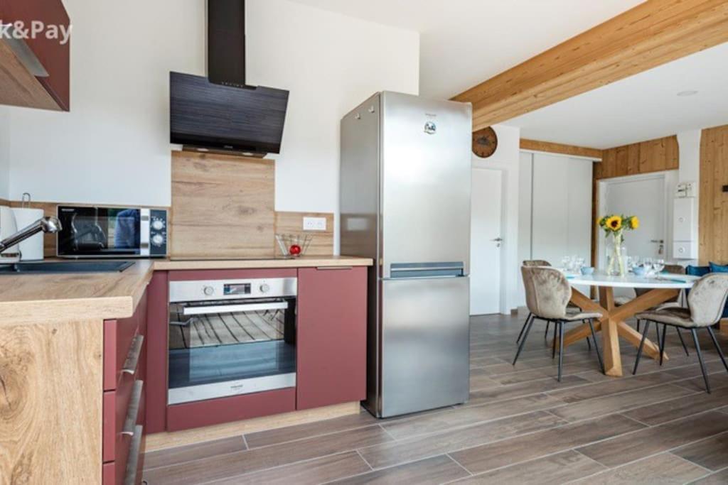 Appartement Mainou A La Bresse Exterior foto