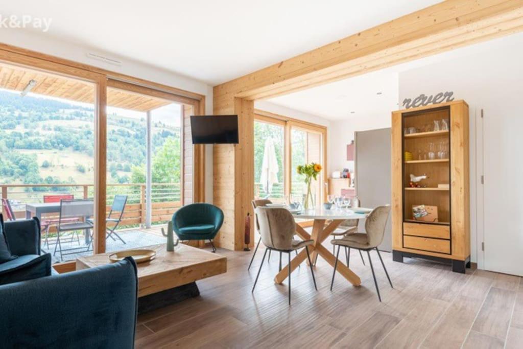 Appartement Mainou A La Bresse Exterior foto