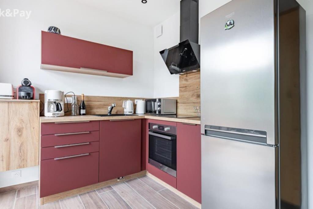Appartement Mainou A La Bresse Exterior foto