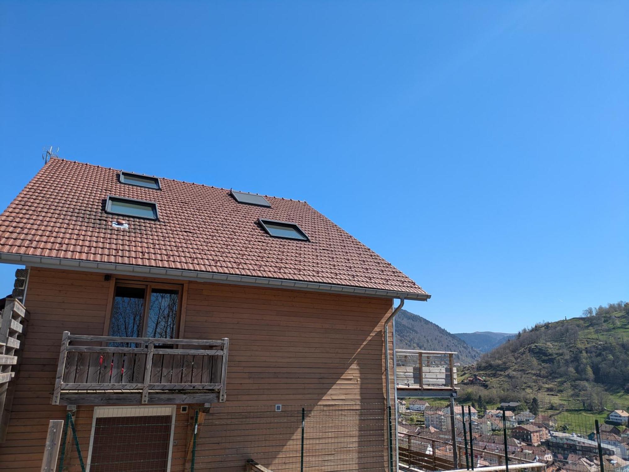 Appartement Mainou A La Bresse Exterior foto